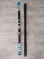 Reisenslalom Rennski Salomon GS R26 186