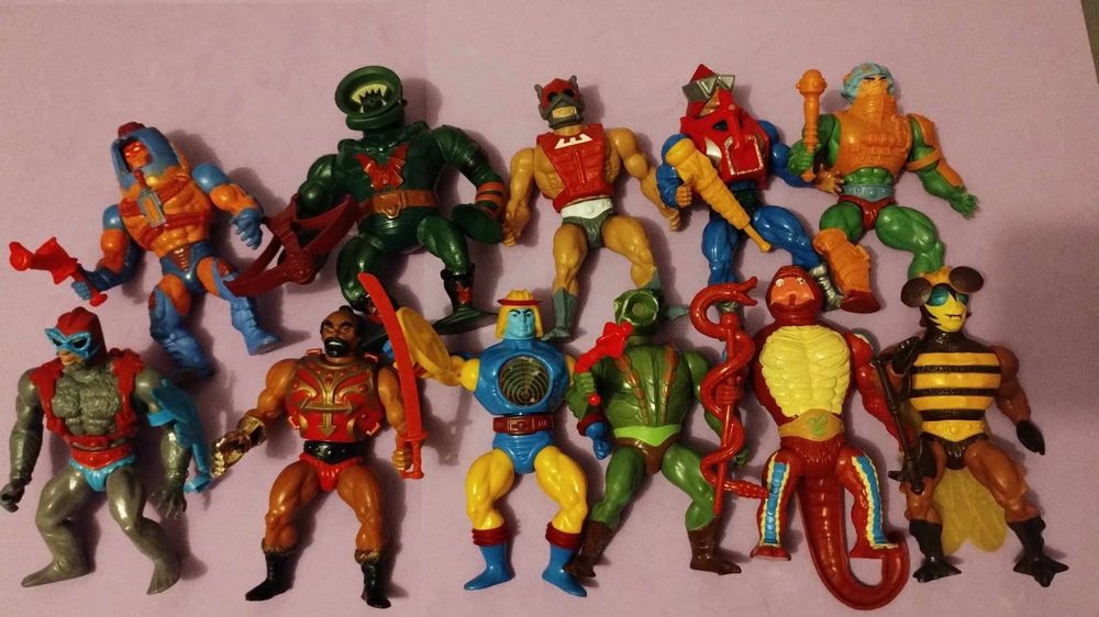 Masters Of The Universe Vintage , Lot 2 | Kaufen Auf Ricardo