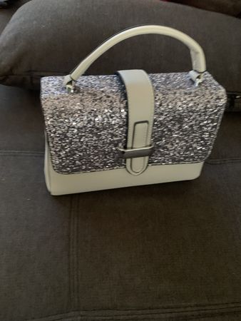 Petit sac pailleté