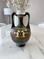 Antik Vase GOUDA Holland PZH Art Nouveau Jugendstil Suled