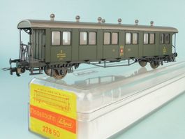 Liliput 278 50 Oldtimer Personenwagen II Klasse, NEU