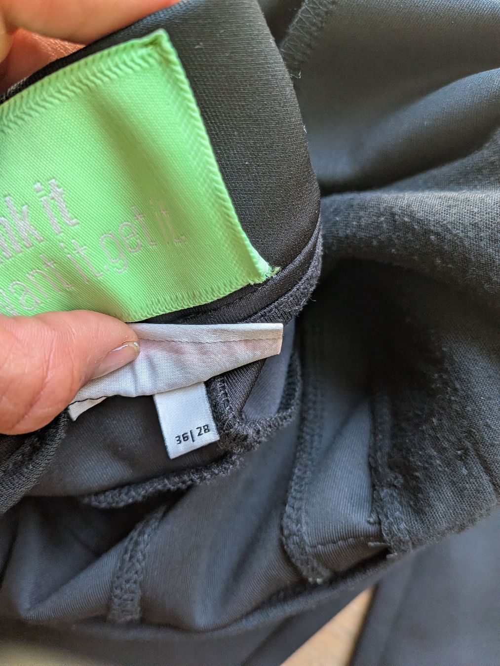 Pantaloni: Street One Stoffhose Grösse 36 – Nuovo (secondo la descrizione) da Eschenbach SG venduto da SanFranciscoCalifornia 4