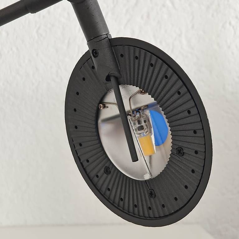 Lampen: MONDILUX Tischleuchte / mit LED-Leuchtmittel – Gebraucht aus Thörishaus von vintagger 4