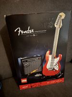 Lego Ideas Fender Strat