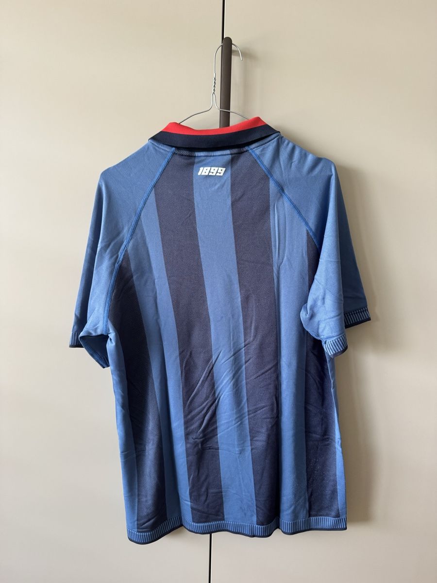 FC Barcelona Maillots de corps & Pantalons: Maillot Barcelone  – D'occasion à Châtel-St-Denis par Lou_Hock 2