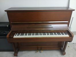 Klavier von Schmidt-Flohr gratis abzugeben in Zürich