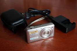 Sony Cyber-shot DSC WX5 Digitalkamera 12.2 MP