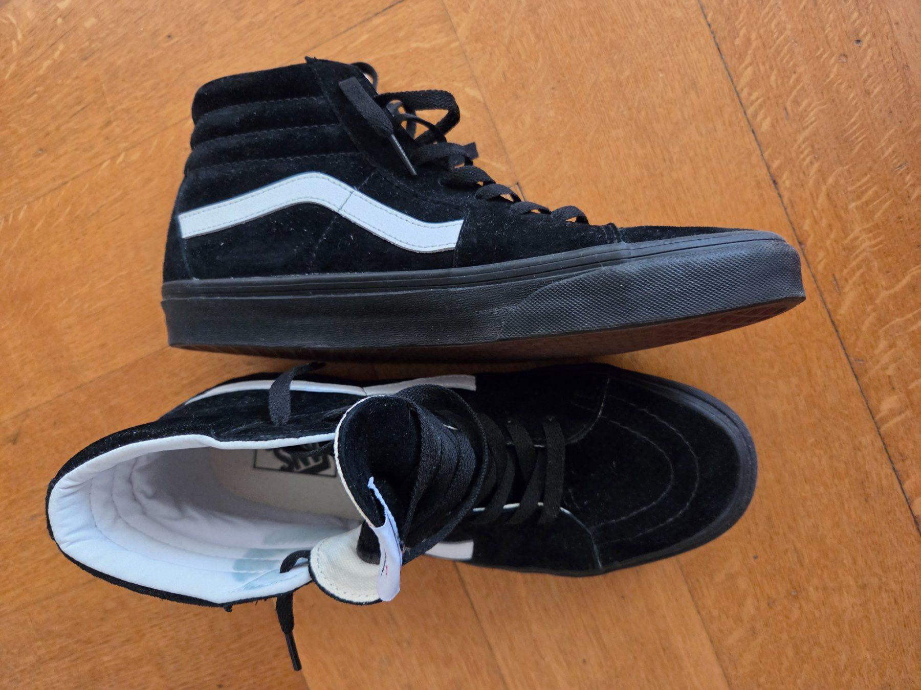 Vans Scarpe da uomo: Vans montantes en daim 43 – Nuovo (secondo la descrizione) da Martigny venduto da ChrisMonc 1