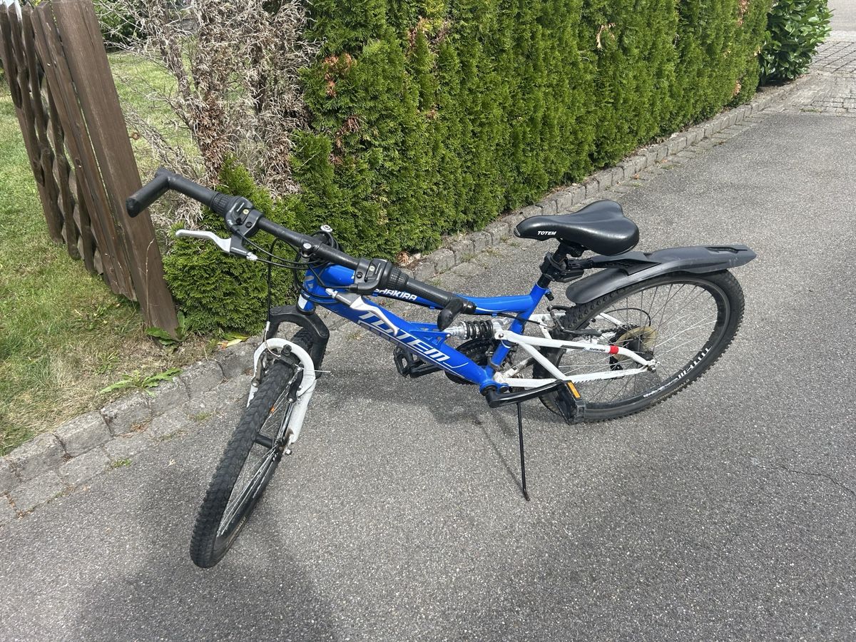 Totem Biciclette: Fahrrad 24 Zoll – Usato da Hagendorn venduto da diz_p6dg