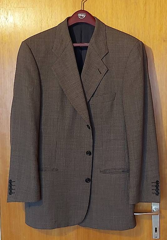Completi: Leichter Veston Blazer Sakko Gr. 54 – Usato da Uetendorf venduto da Ladouce