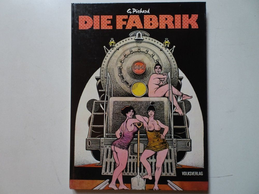 Die Fabrik von G. Pichard | Kaufen auf Ricardo