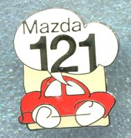 Mazda  rot