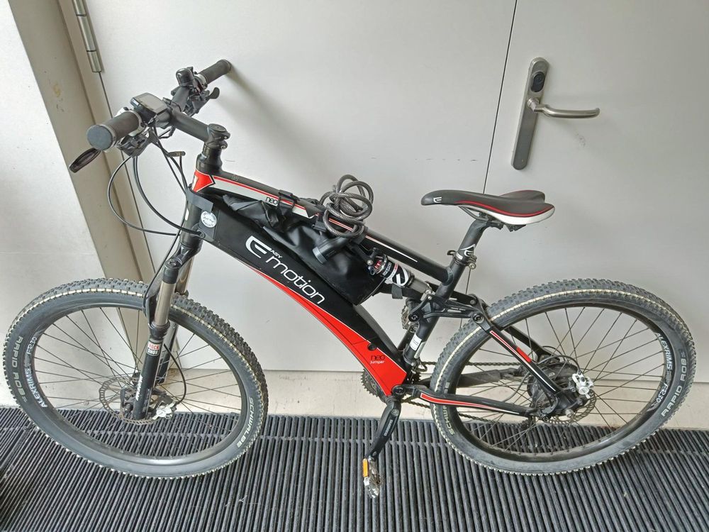 bh jumper mountain bike