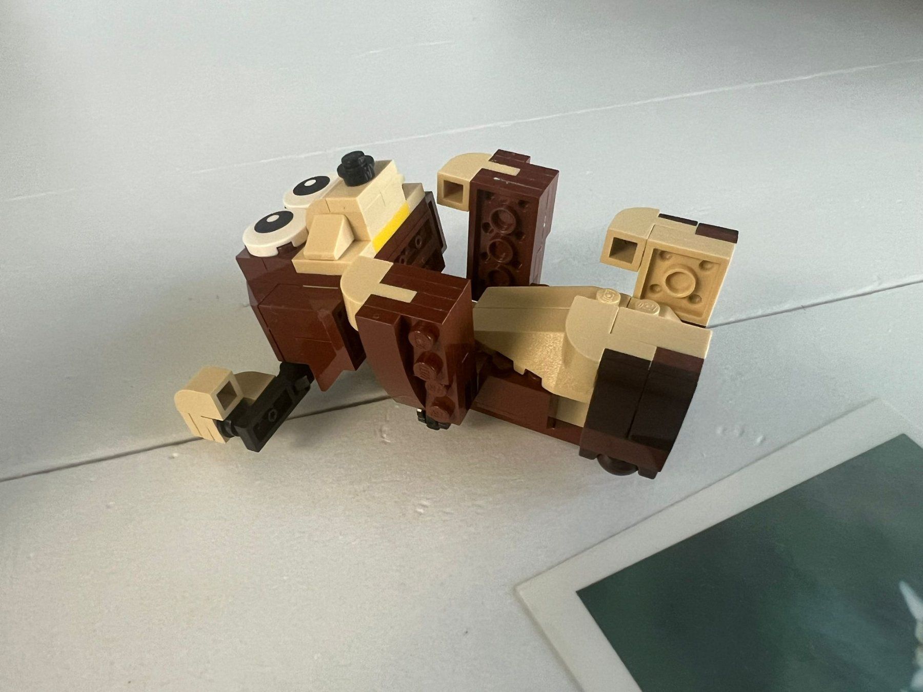 Lego Kit di costruzioni: Ourson et Toucan Lego 31019 – Usato da Muraz (Collombey) venduto da ale_mwc9 1