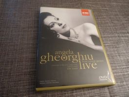 Angela Gheorghiu Live from covent garden DVD