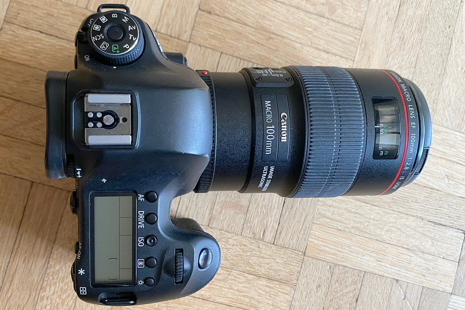 Canon Kamera: Canon EOS 6D Kamera-Set mit Rucksack – Gebraucht aus Zug von Ziggy33 1