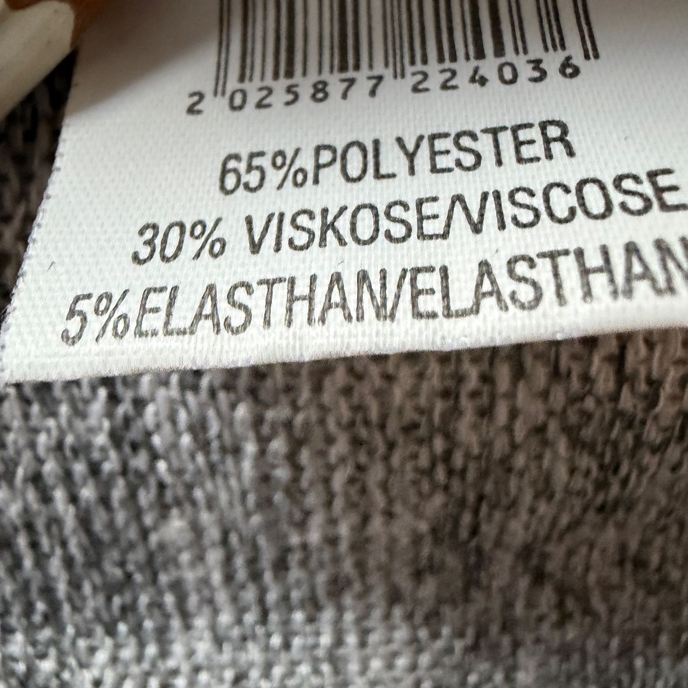 Maddison Maglioni & Felpe: Grauer Pullover mit Volants - von Madison, Manor, Gr. L – Usato da Teufen AR venduto da Maleaa 5