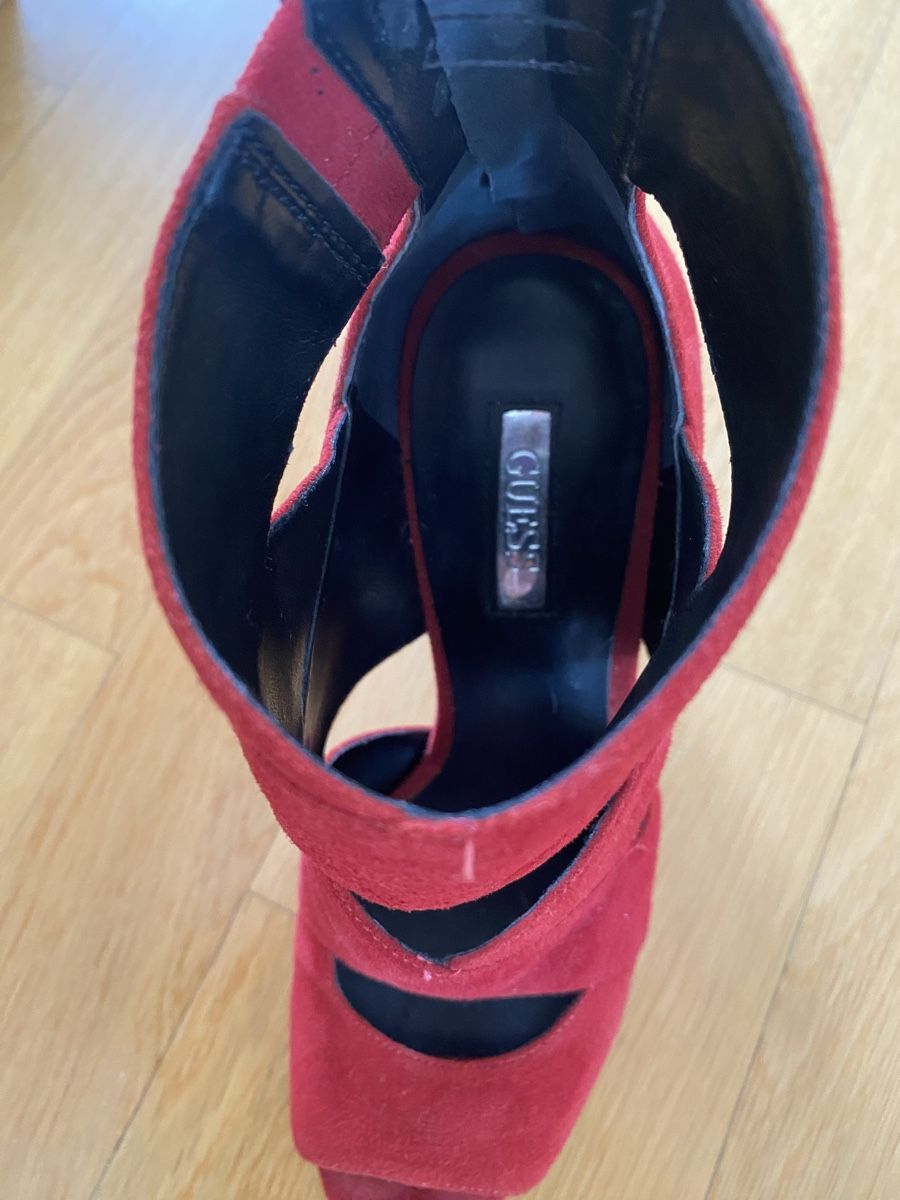 Guess Scarpe da donna: Guess shoes size 37 – Nuovo (secondo la descrizione) da Blonay venduto da art_7f87 6