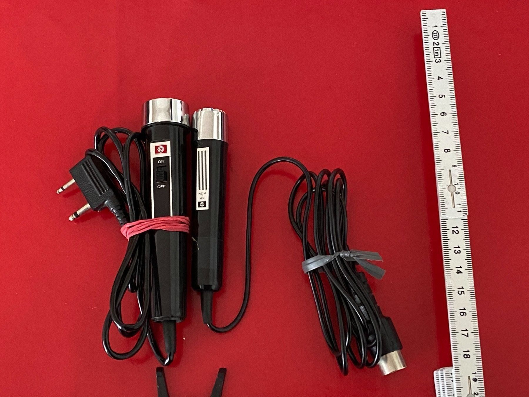 Microfoni: Mikrofon 2 Stück – Usato da Luzern venduto da Harikan 3