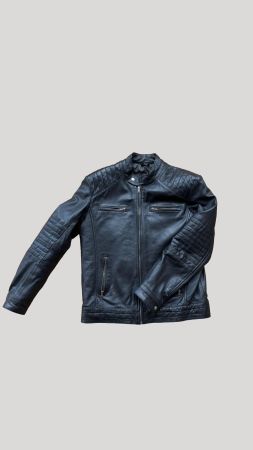 Lederjacke ungebraucht