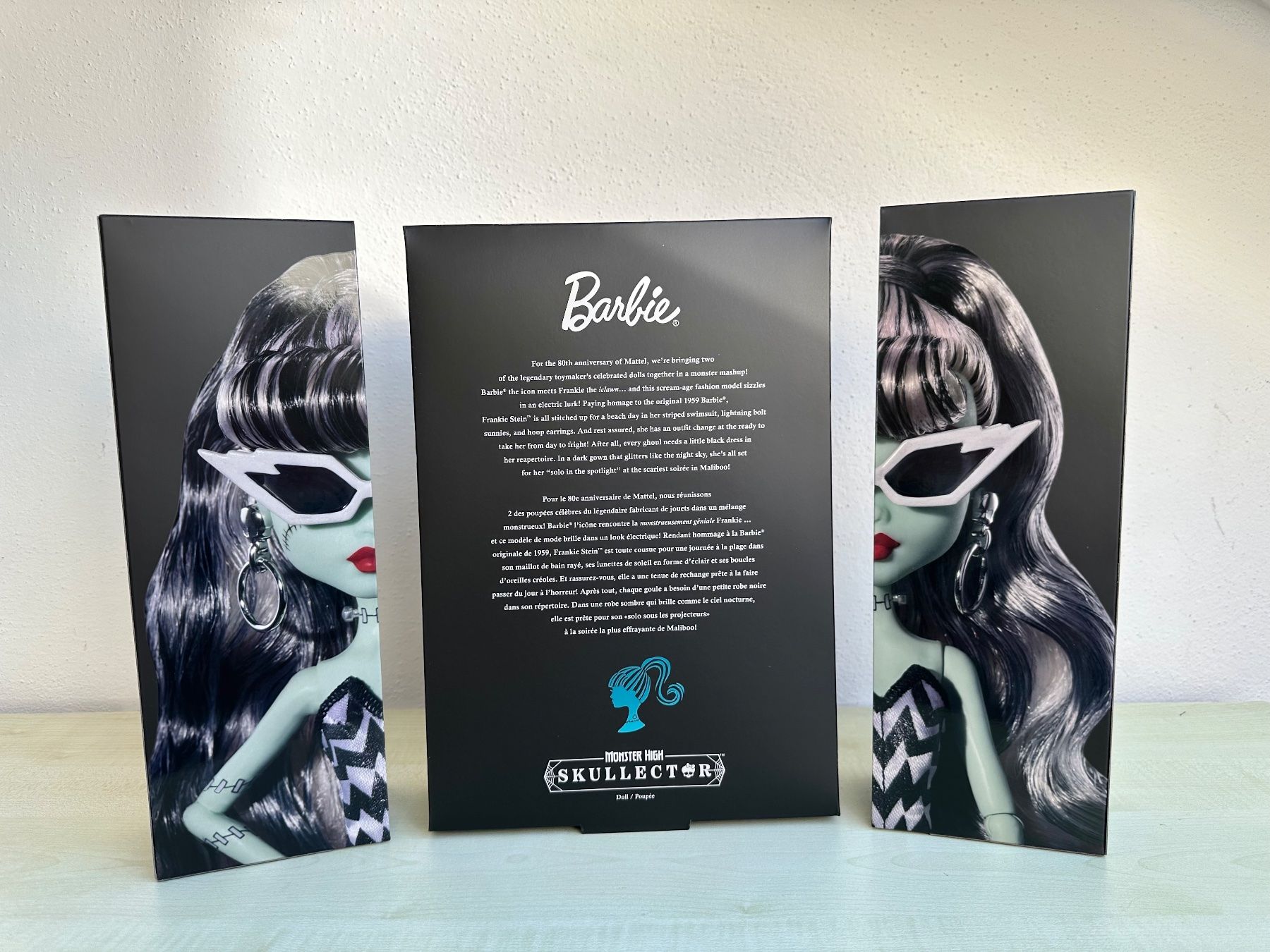 Bambole: Monster High Skyllector Barbie – Nuovo e nell'imballaggio originale da Zürich venduto da Kat_5557 4