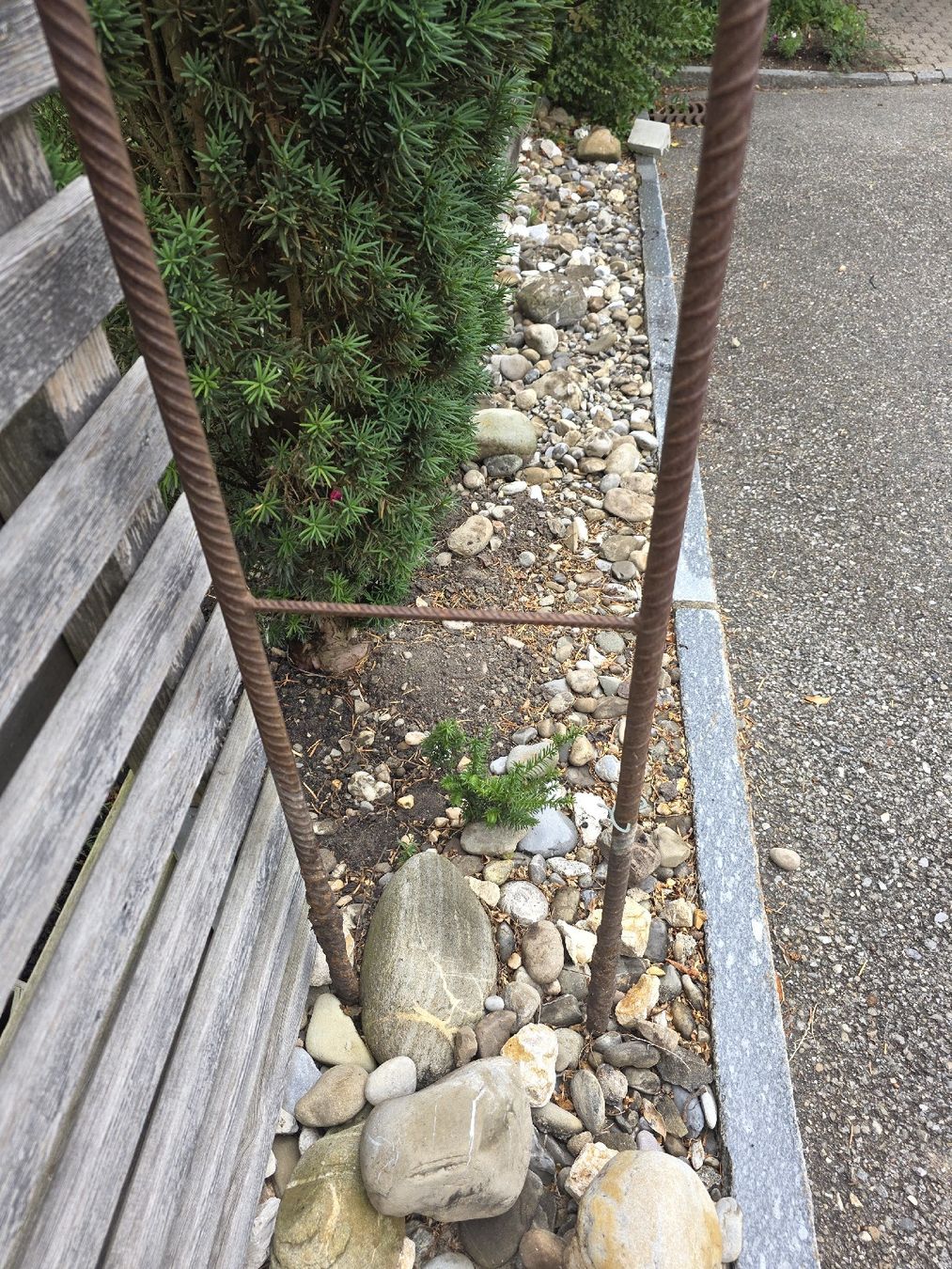 Bogenschiessen:  Metallbogen Rosenbogen – Gebraucht aus Niederscherli von Pemela 1