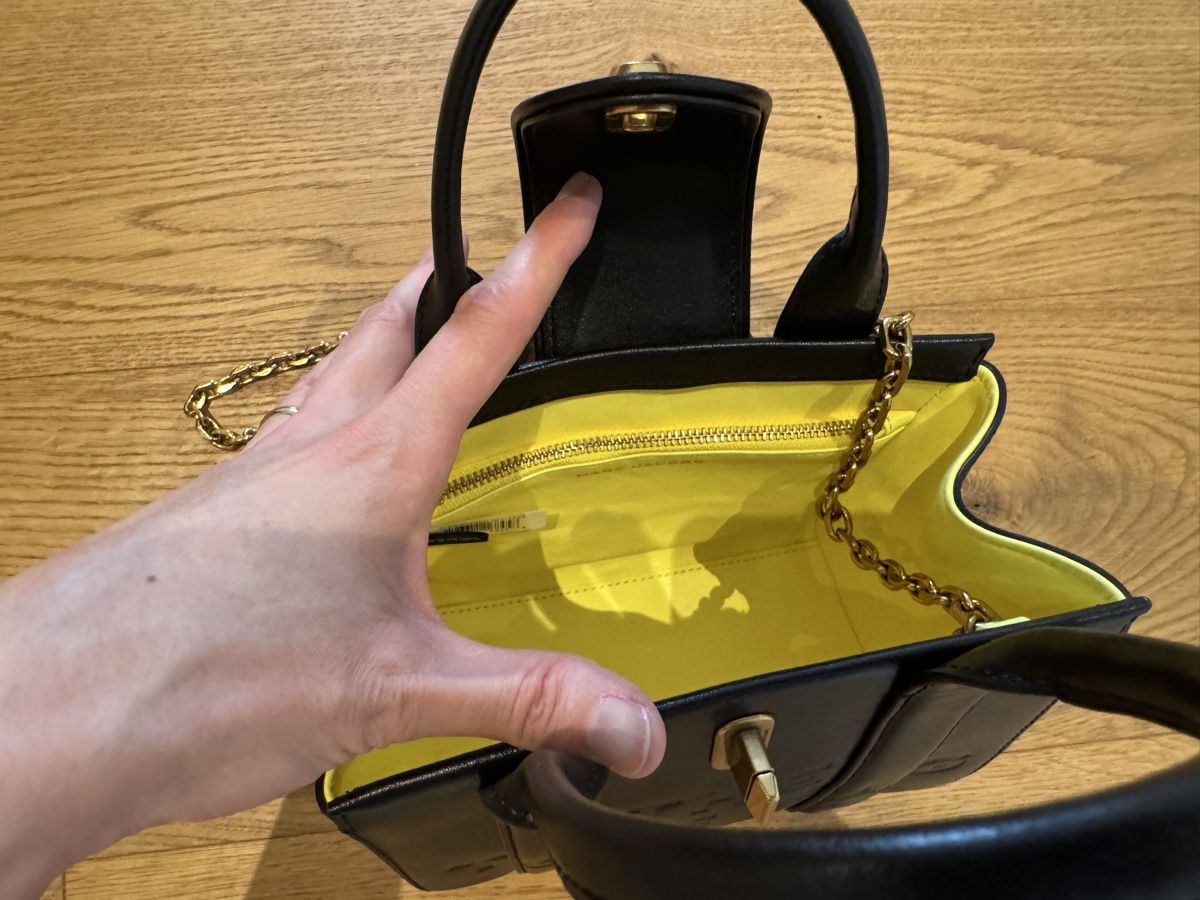 Marc Jacobs Borse da donna: Tasche von Marc Jacobs NEU! – Nuovo (secondo la descrizione) da Wallisellen venduto da ShoppingQueen9 5
