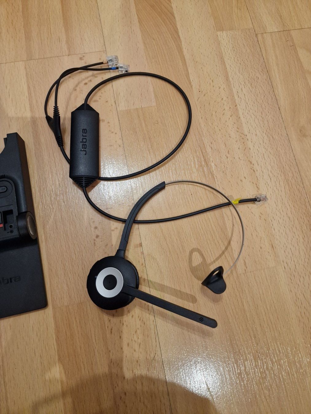 Jabra Cuffie: Jabra Pro 920 Mono Headset – Usato da Buchrain venduto da Sssschaller 3