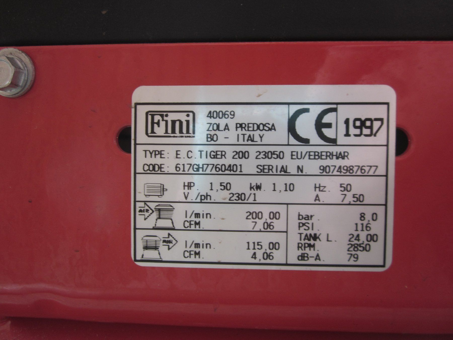 Kompressoren: Kompressor – Gebraucht aus Domat , Ems von fluppi60 2