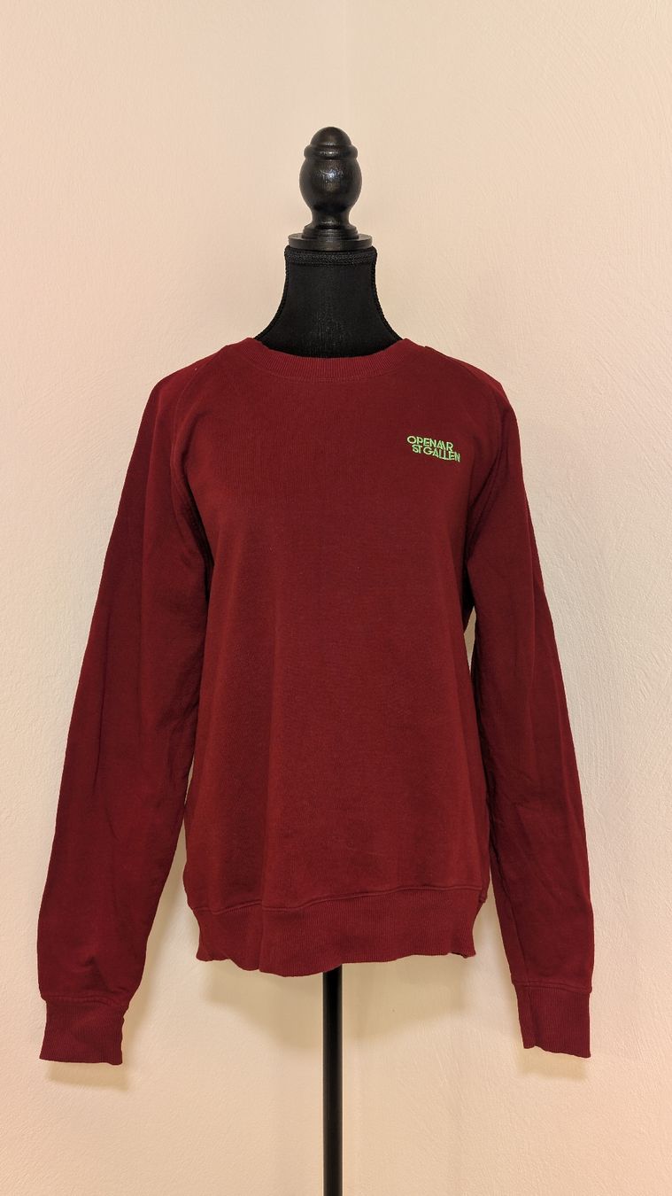Maglioni & Felpe: Pullover Openair St Gallen  – Usato da Triesen venduto da Emanuel393