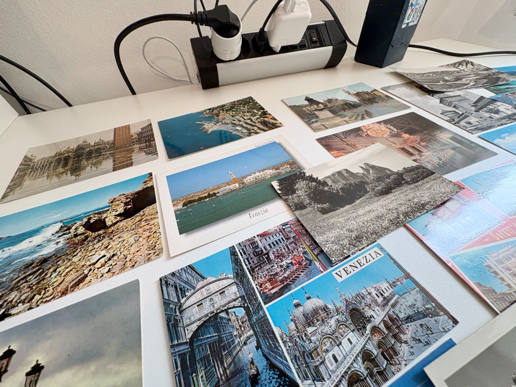 Cartoline postali: Postkarte Italia Lot – Usato da Riva san vitale venduto da abd_p86k 3