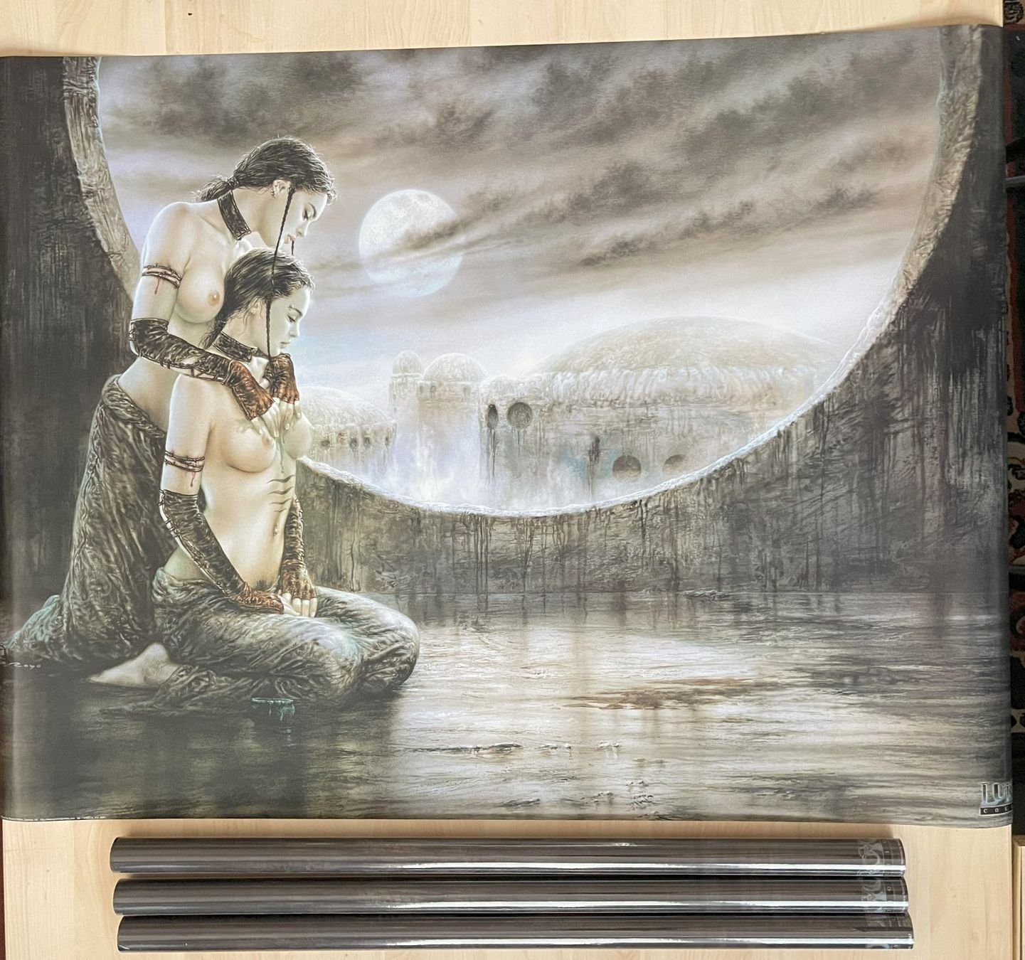 Poster & Bilder: Luis Royo Posters PP0667 – Neu und originalverpackt aus Oftringen von Vucki 1
