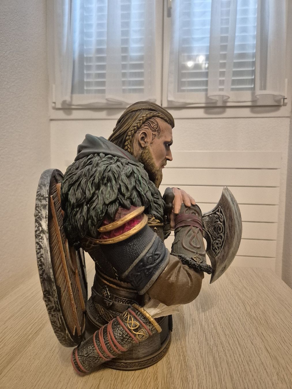 Creed Figuren: Assassins Creed Figur Eivor Valhalla – Neu (gemäss Beschreibung) aus Rothrist von ner_27ct 3