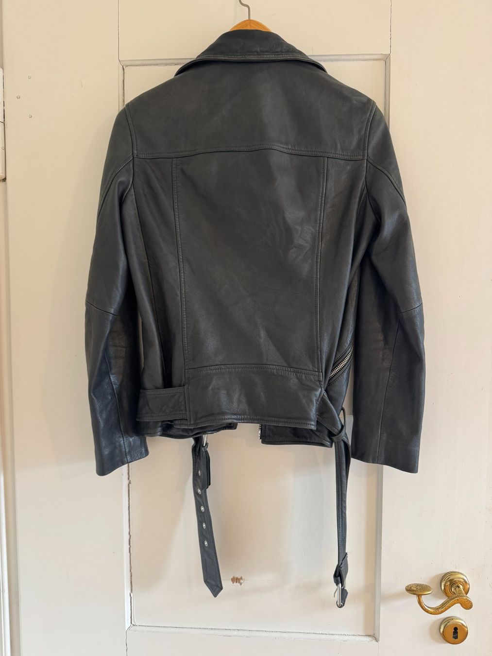 Vestes: Lederjacke – D'occasion à Zollikon par lui_gqg9 1