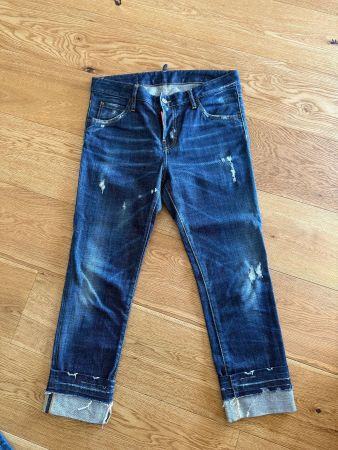 Original Dsquared2 Jeans, Gr. 38, wie neu