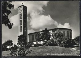 Zürich-Wollishofen, Protestantische Kir