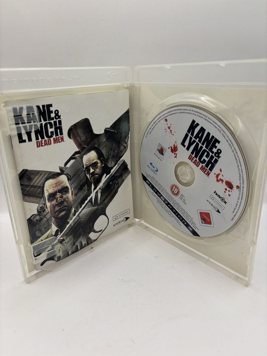 Giochi: Kane & Lynch: Dead Men PS3 – Usato da Genève venduto da sho_67qj 2