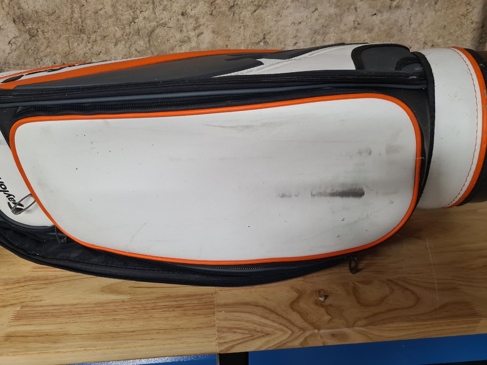 Taschen: Golftasche – Gebraucht aus Waldkirch von Hypertenuse 4