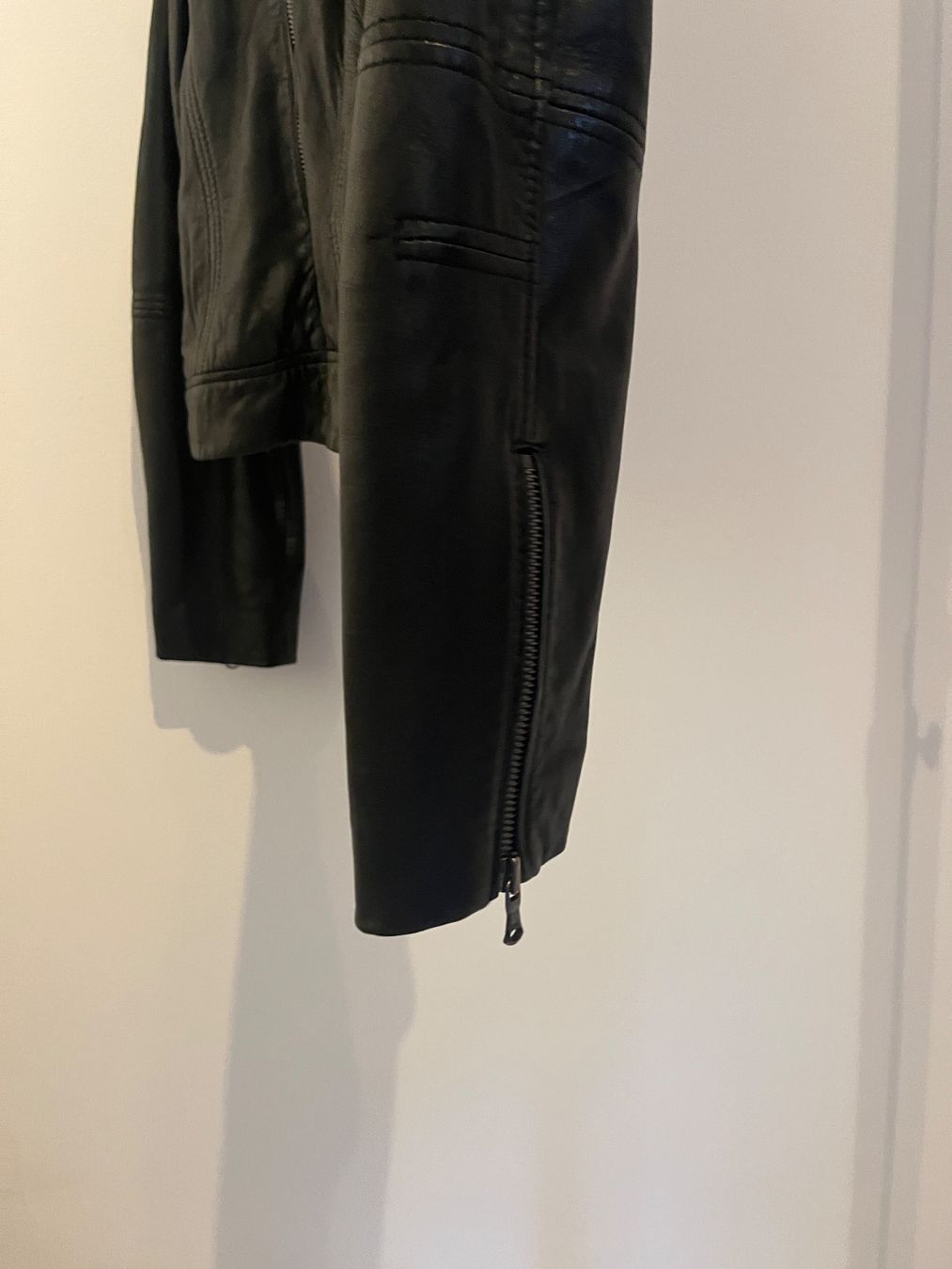 Navyboot Giacche: Veste en cuir, Navyboot – Usato da Savagnier venduto da taianab 3