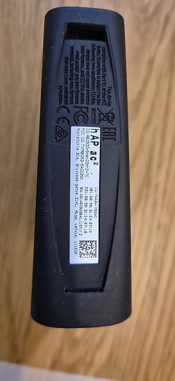 Mikrotik Modem & Router: Mikrotik HAP AC2 Router – Usato da Thörishaus venduto da kzu_t57l 3