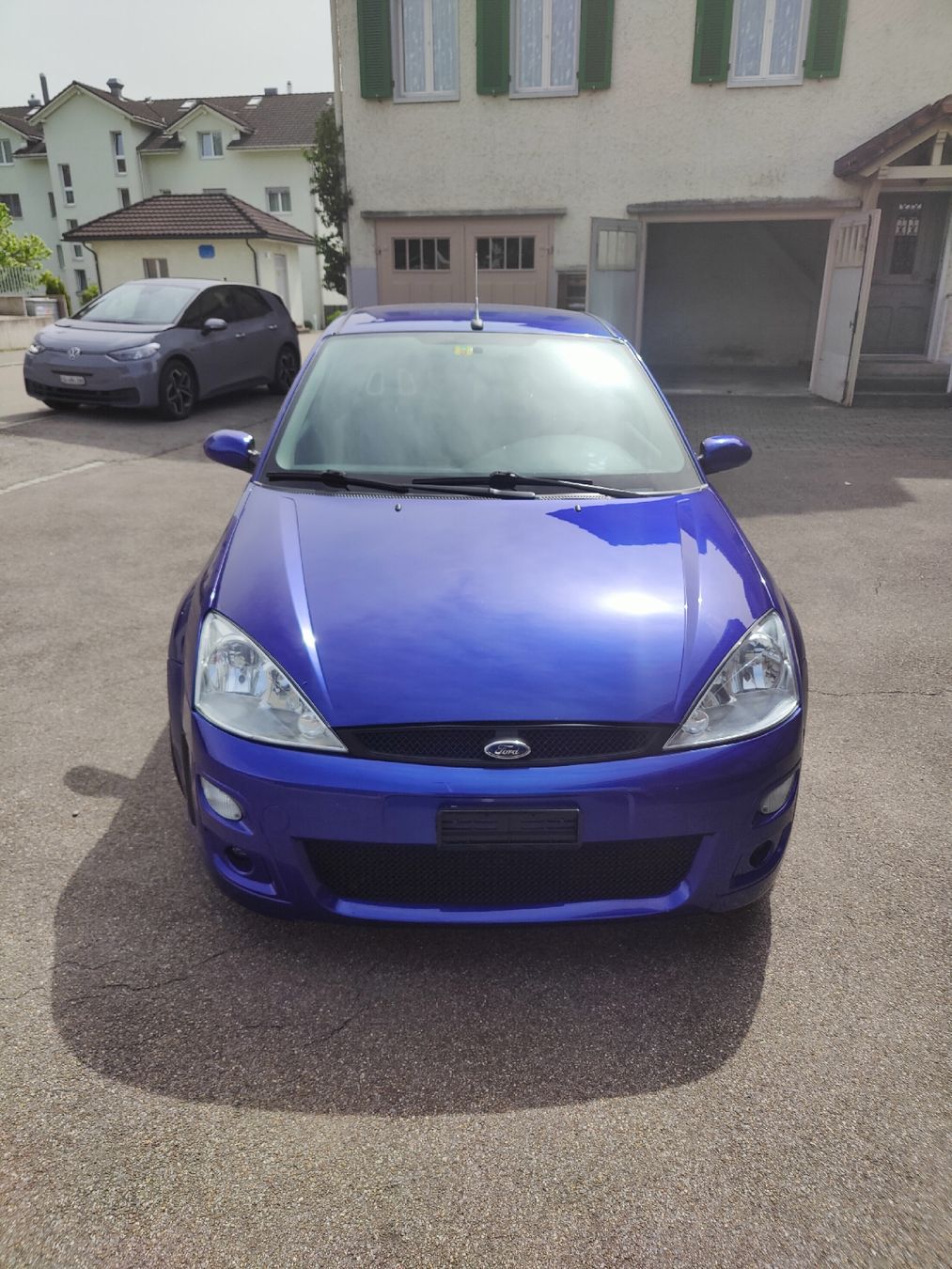 Ford Autos: Ford Focus RS MK1 – D'occasion à St. Gallenkappel par droelf 2