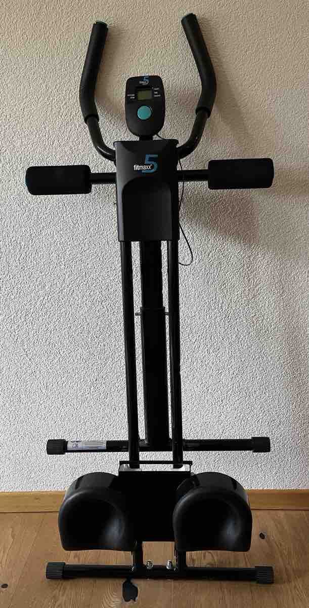 Hometrainer: Fitmaxx Bauchtrainer – Usato da Bottenwil venduto da pahof 3