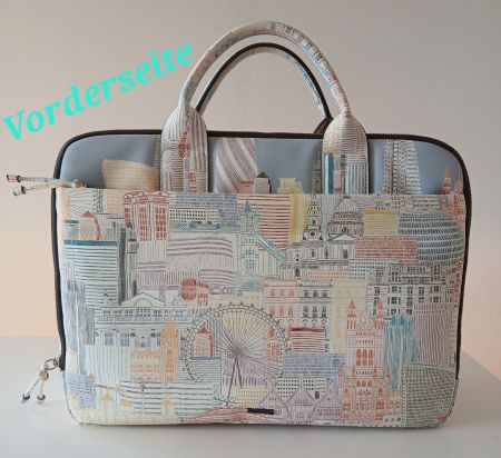 PARFOIS Laptop Tasche, neuwertig