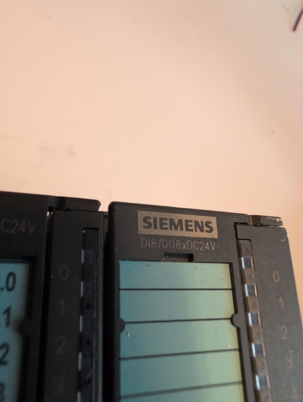 Siemens Elektronikbauteile: Siemens Simatic S7-300 CPU314C-2 DP inklusive IO Module – Defekt aus Muttenz von meo_5bvq 5