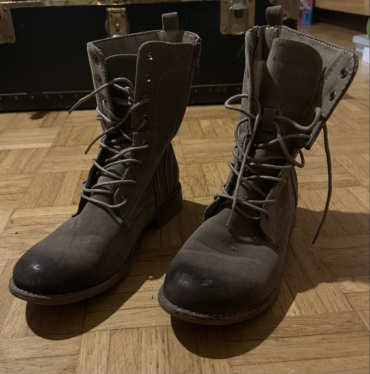 Rieker Damenschuhe: Rieker Stiefeletten – Gebraucht aus Zürich von alv_pqz2 1