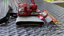 Siku Pistenbully 600 Modelfahrzeug