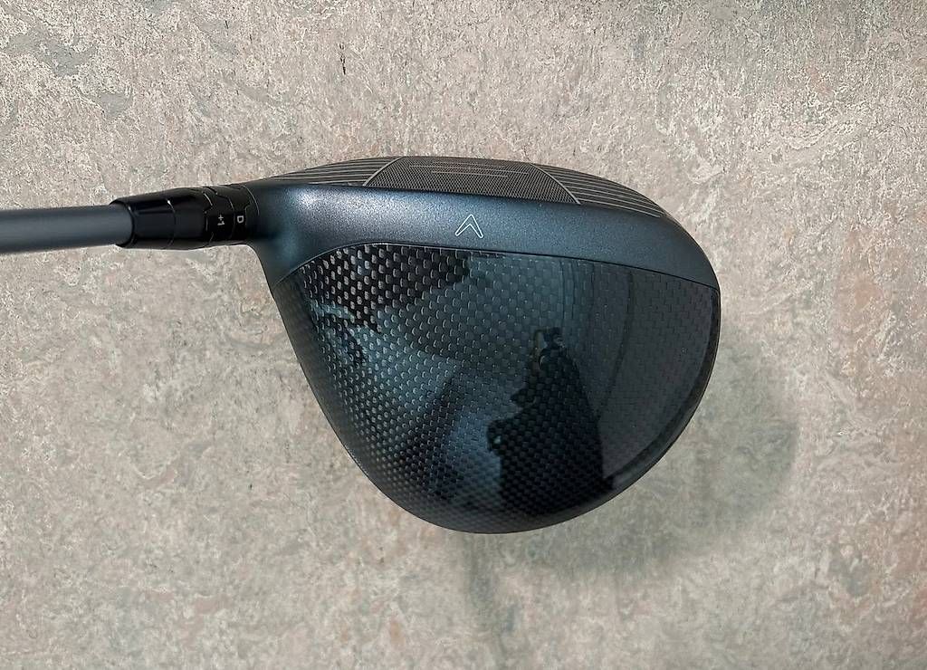 Callaway Mazze & Set: Callaway Quantum Max Driver - RH - Denali Frost Stiff 6.0 – Usato da Winterthur venduto da DeeNow 3