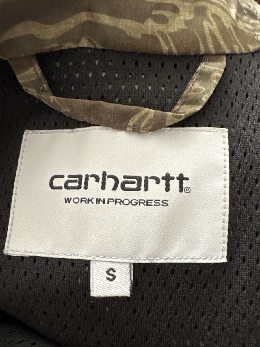Carhartt Jacken: Carhartt Wilson Jacke Grösse S – Gebraucht aus Bern von schnupka 5