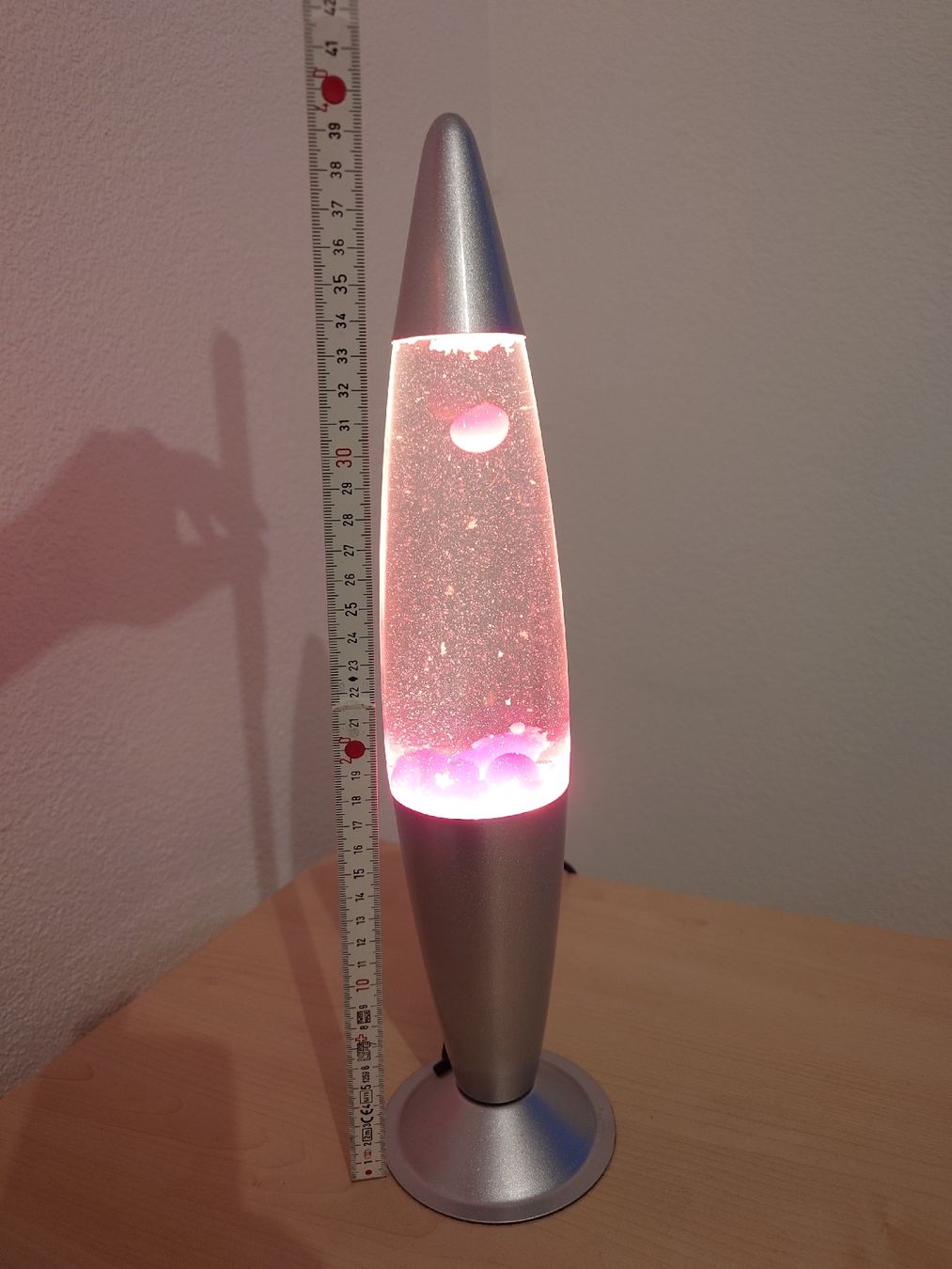 Lampen: Lavalampe – Gebraucht aus Bätterkinden von Grooovy 3