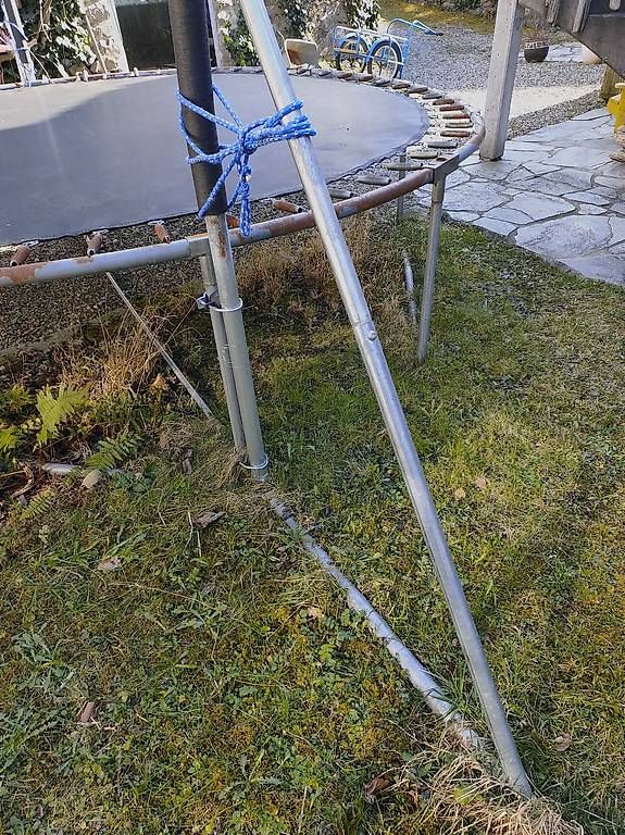 Trampolines: Bungee Jump Anlage Trampolin – D'occasion à Flüelen par Siro3 2